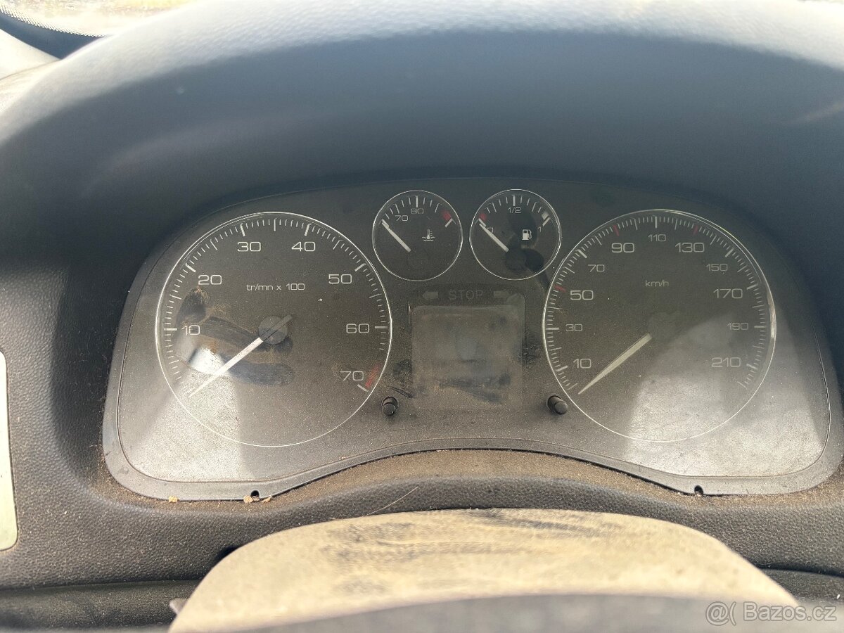Peugeot 307 - 6