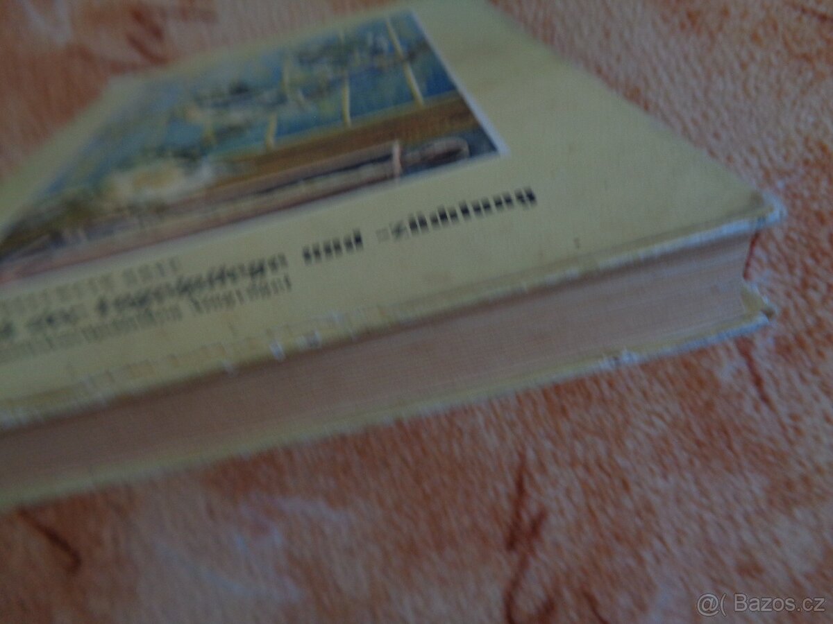 Kniha o chovu ptáků z roku 1954 v němčině - 6