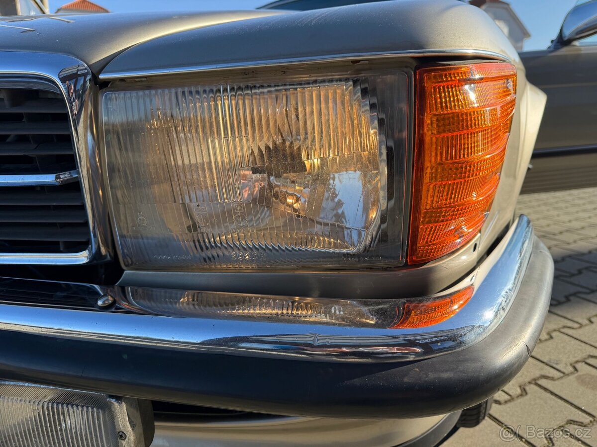 Mercedes Sl560 R107 cabriolet - 6