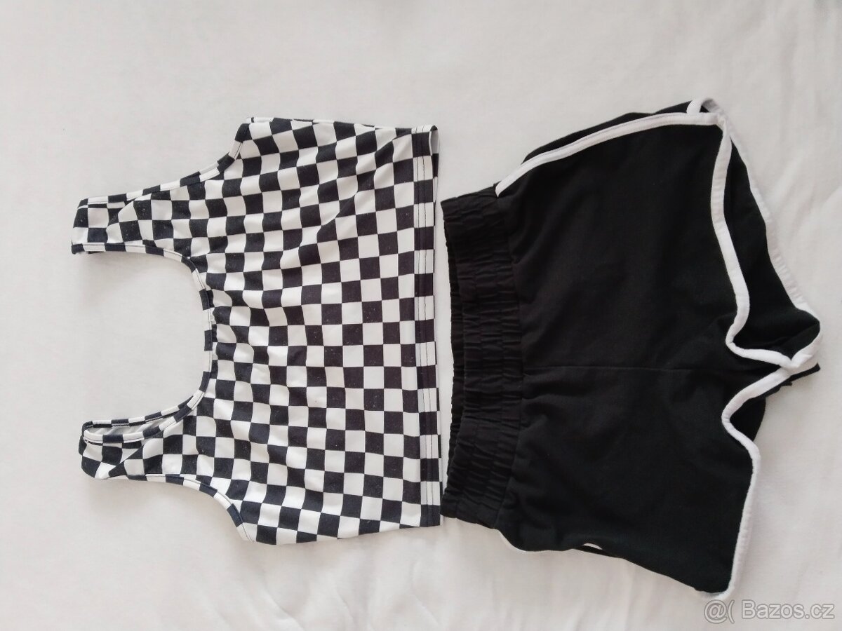 Dámské oblečení velikost S - 6