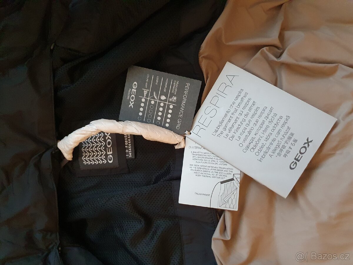 Nová zimní bunda GEOX - 6