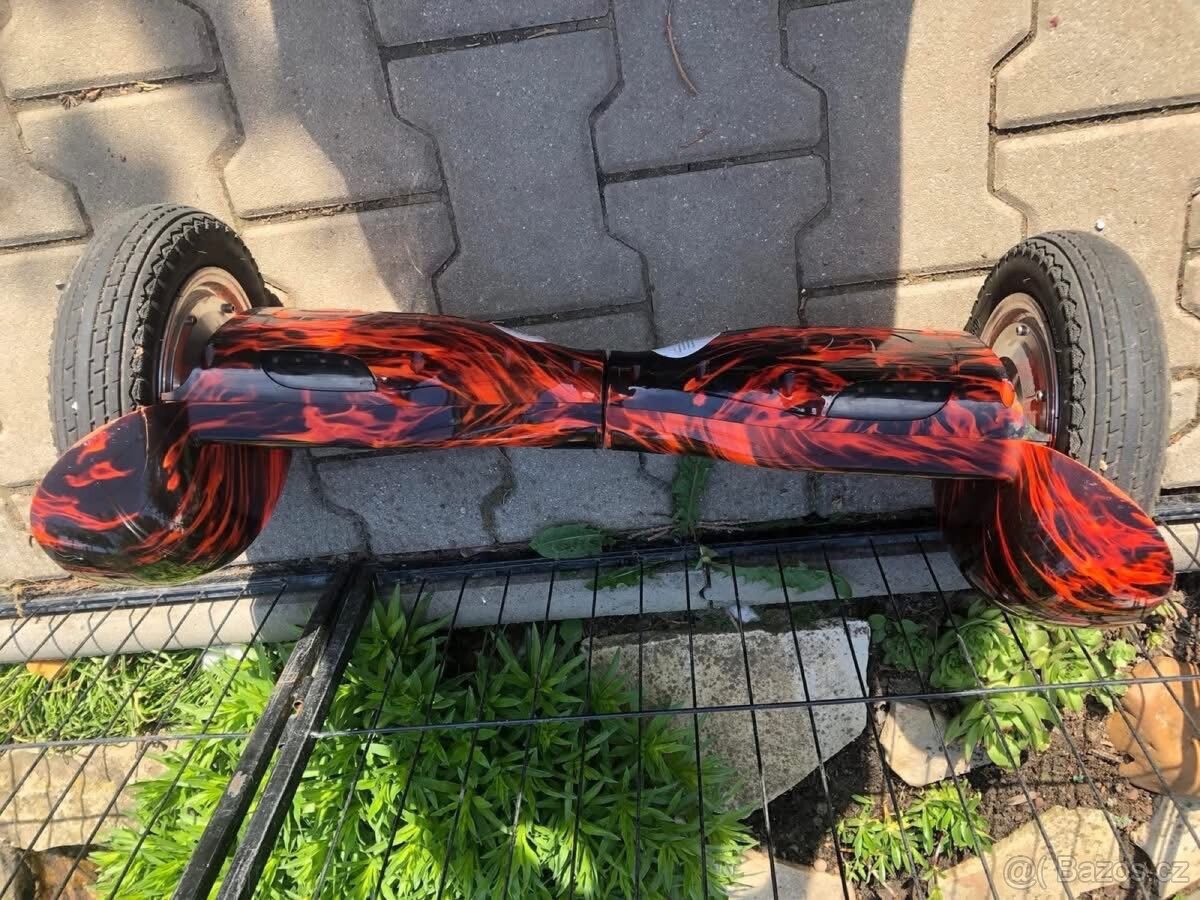 Hawerboard offroad - 6