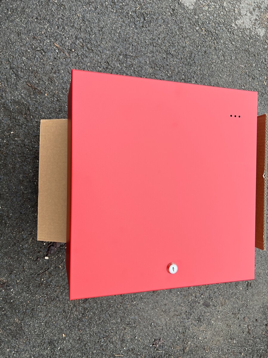 plechová skříň/rozvaděč - 6