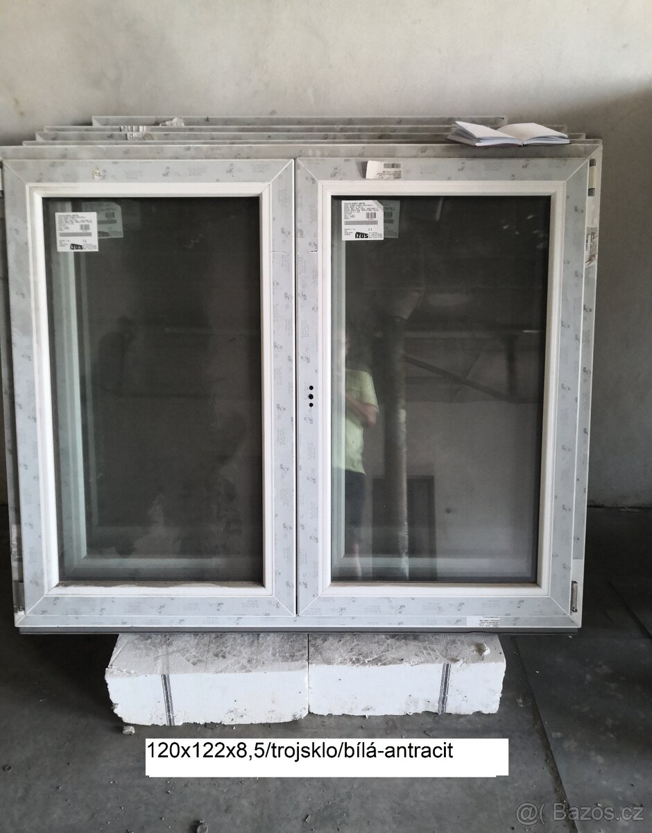 Nová i použitá okna a dveře. - 6