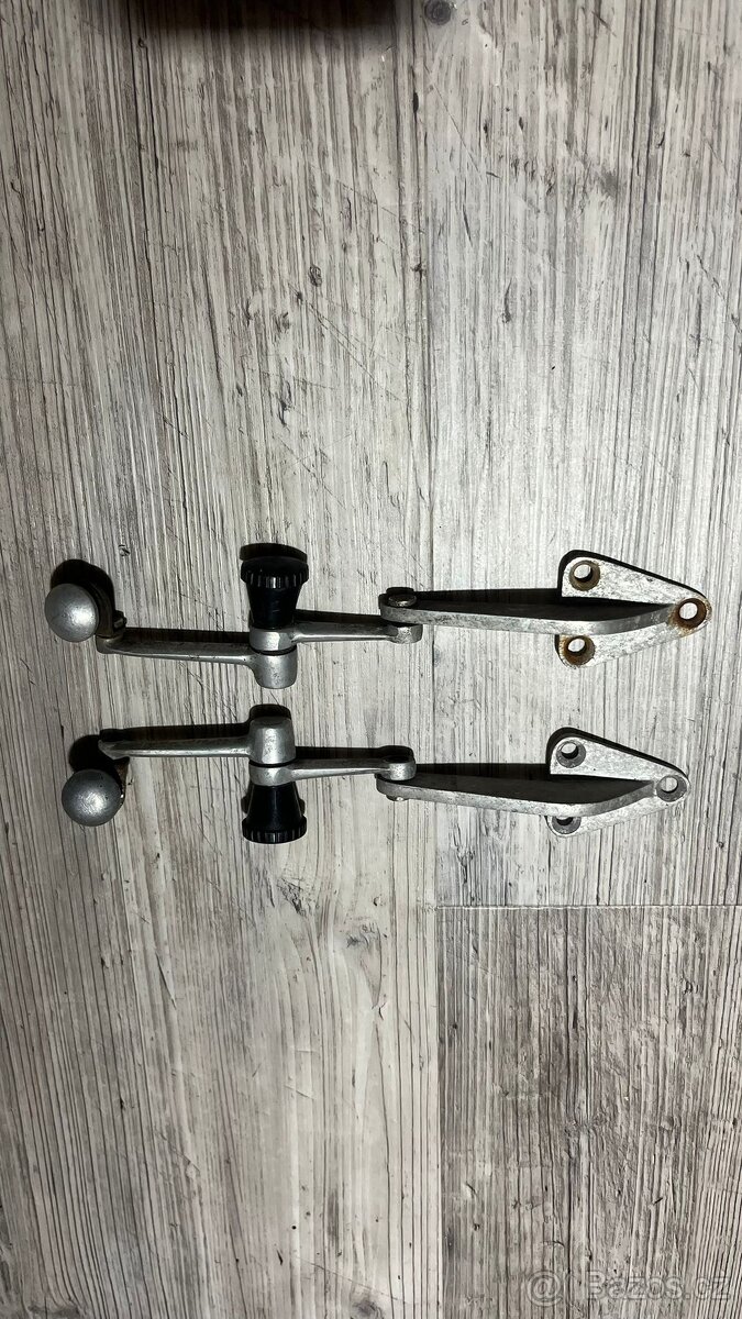 Škoda 110r 110ls různé dili - 6