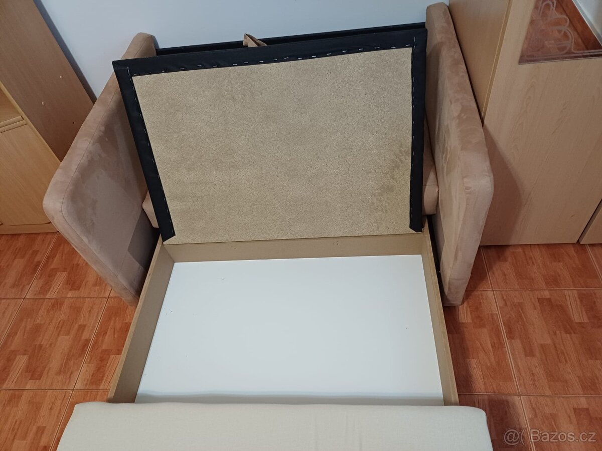 Rozkládací křeslo - 6