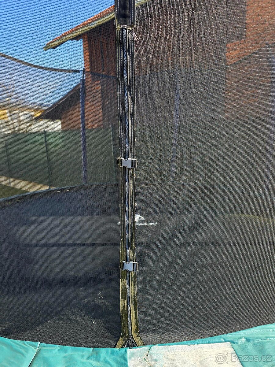 Trampolína 3,6 m - 6