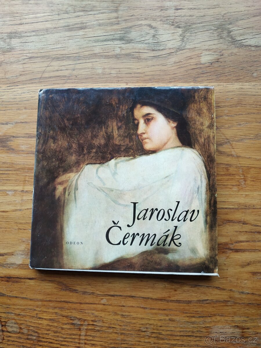 Soubor knih - světoví malíři - 6