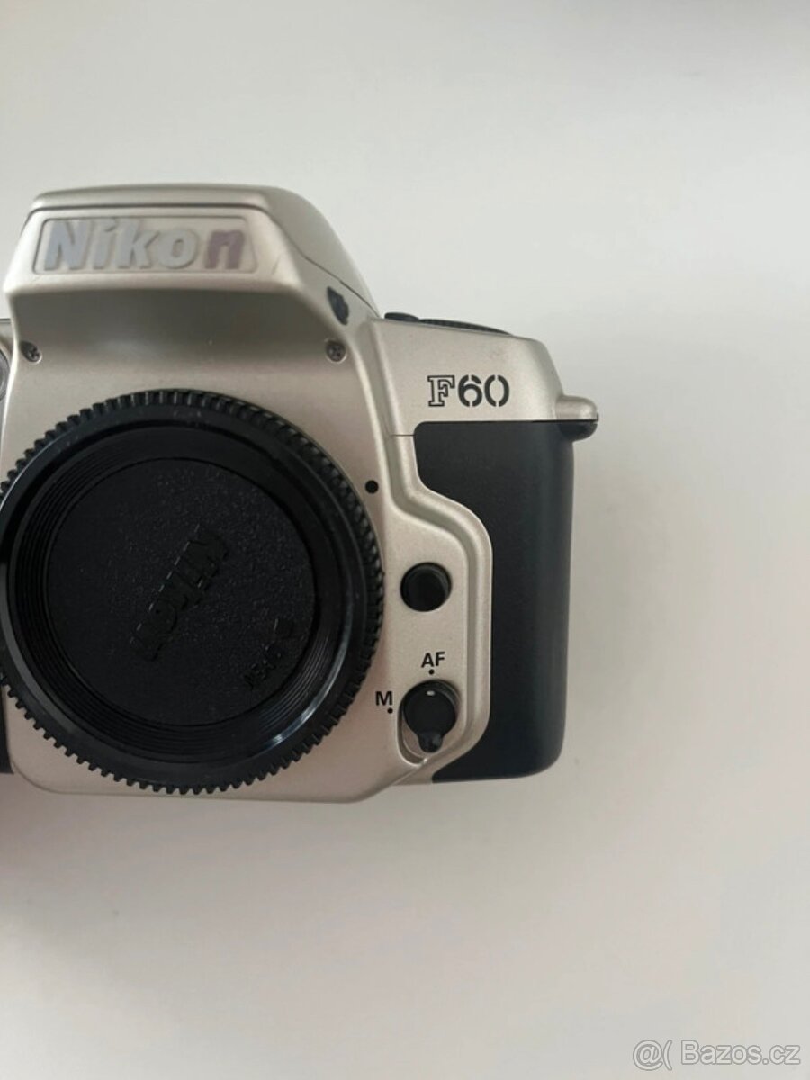 Nikon F60 - 6