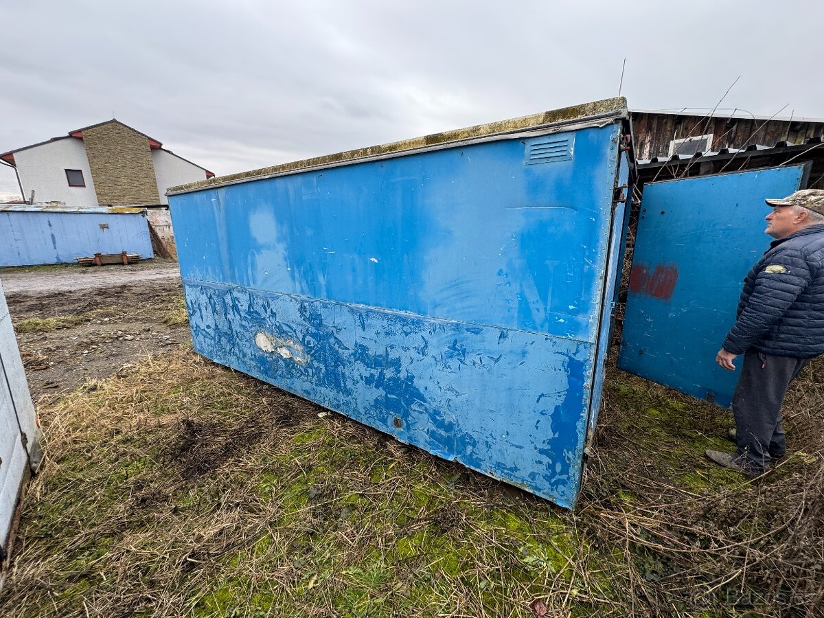 Uzavřené kontejnery pro AVIA - 6