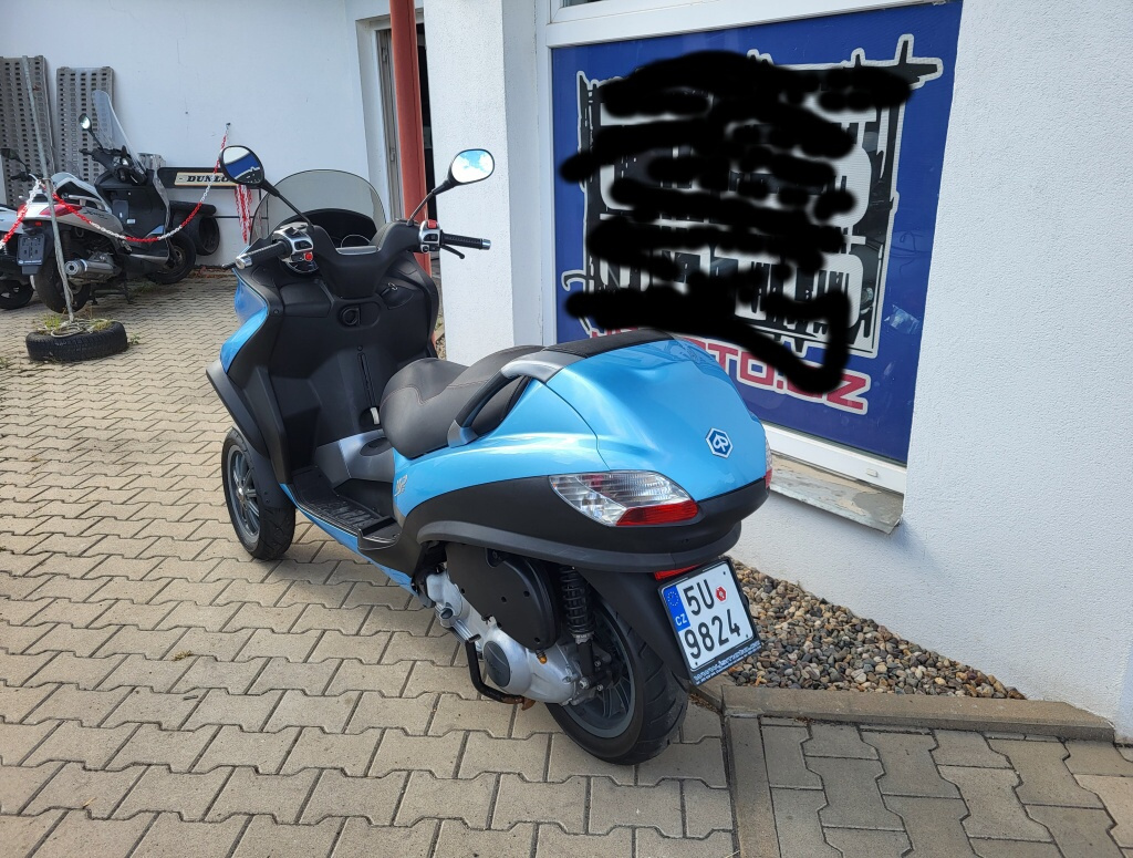 Piaggio MP3 RL 250 i.e. - 6