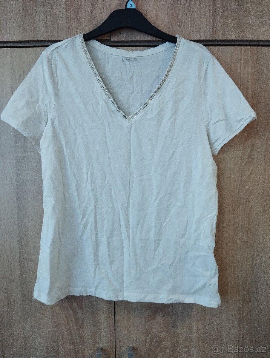 trička krátký rukáv - 6