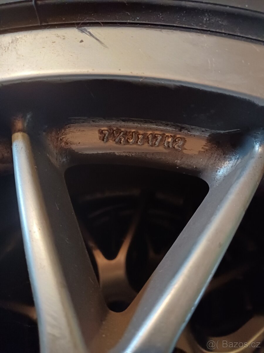 Alu kola BBS 4X108 - 6