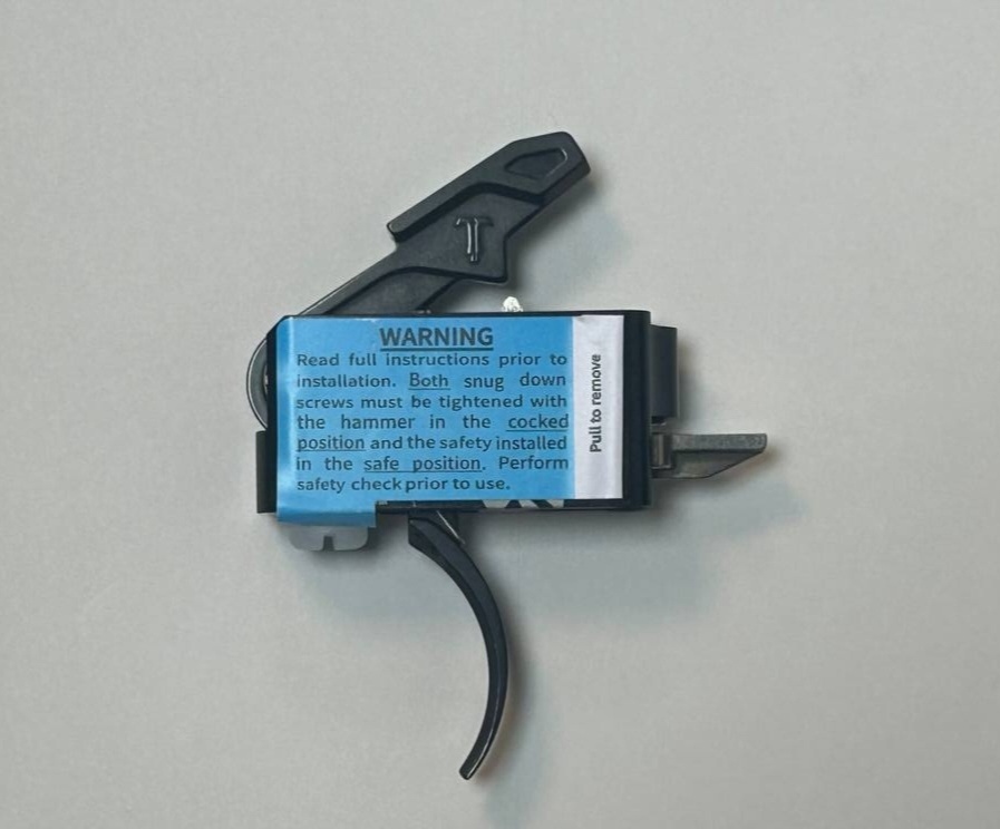 Triggertech Competitive – AR‑15 (two‑stage) - 6