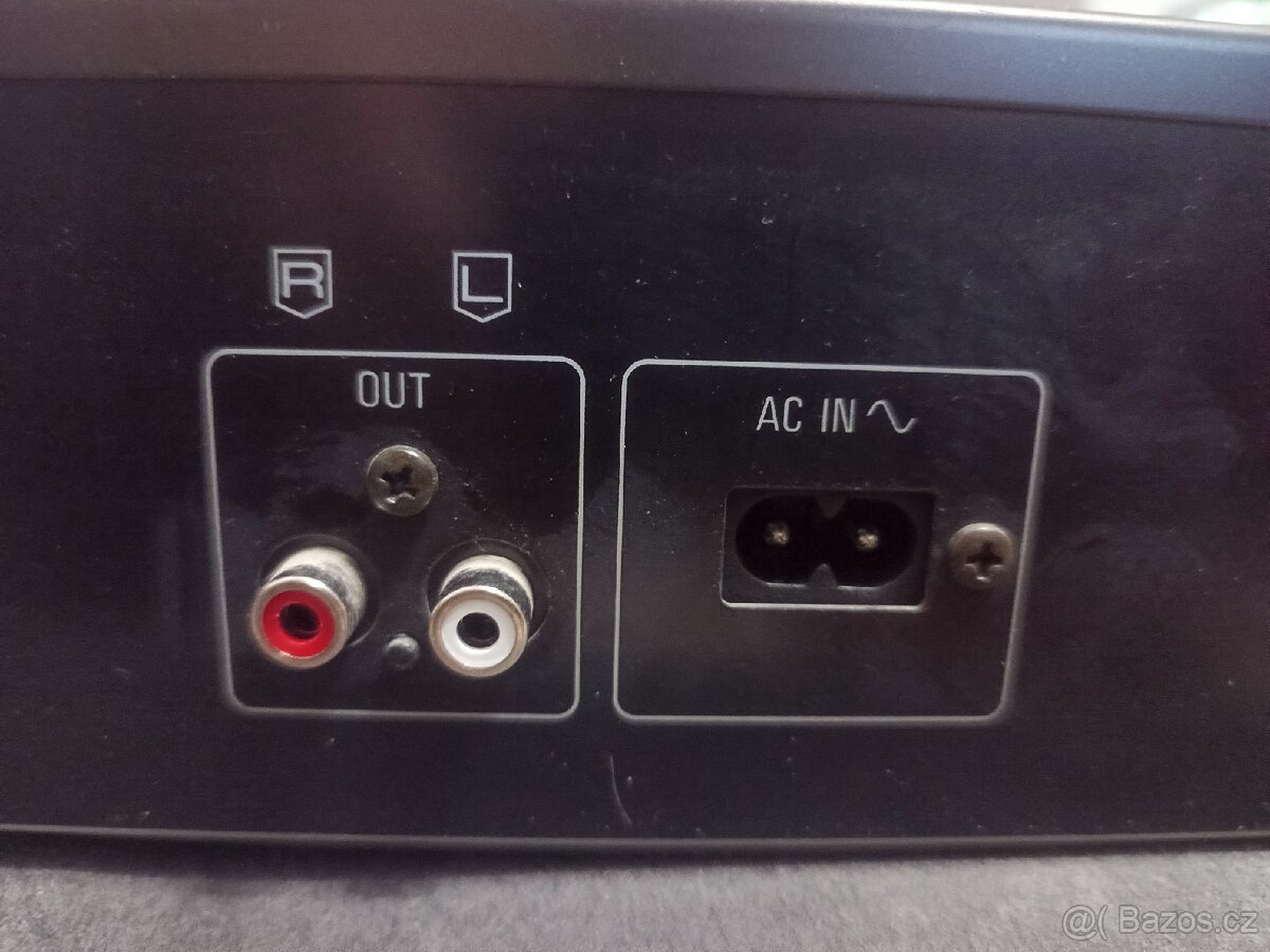 Technics sl pg 380a CD přehrávač - 6