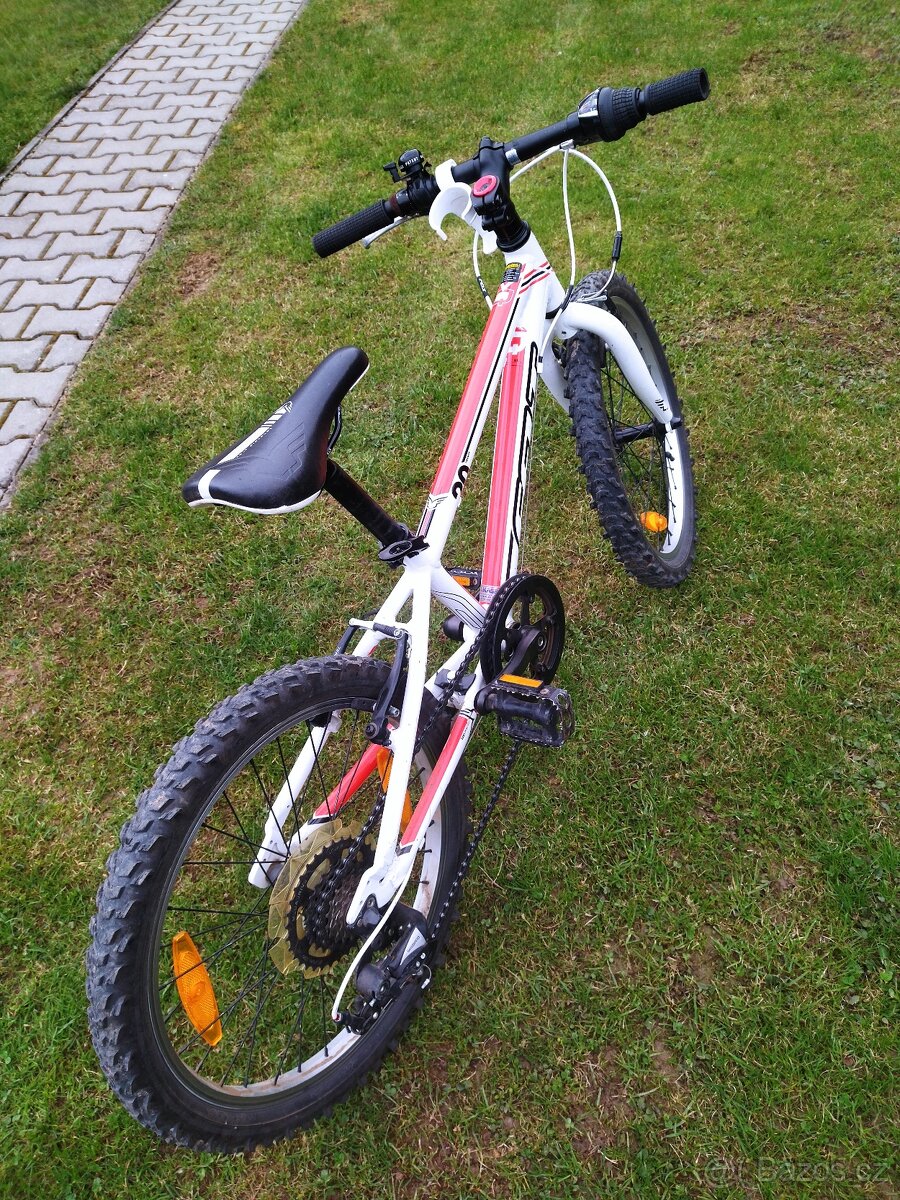 Dětské horské kolo , vel.20 - 6