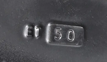 FORD 18" ET50 5x108 7.5J - LEŠTĚNÉ - 6