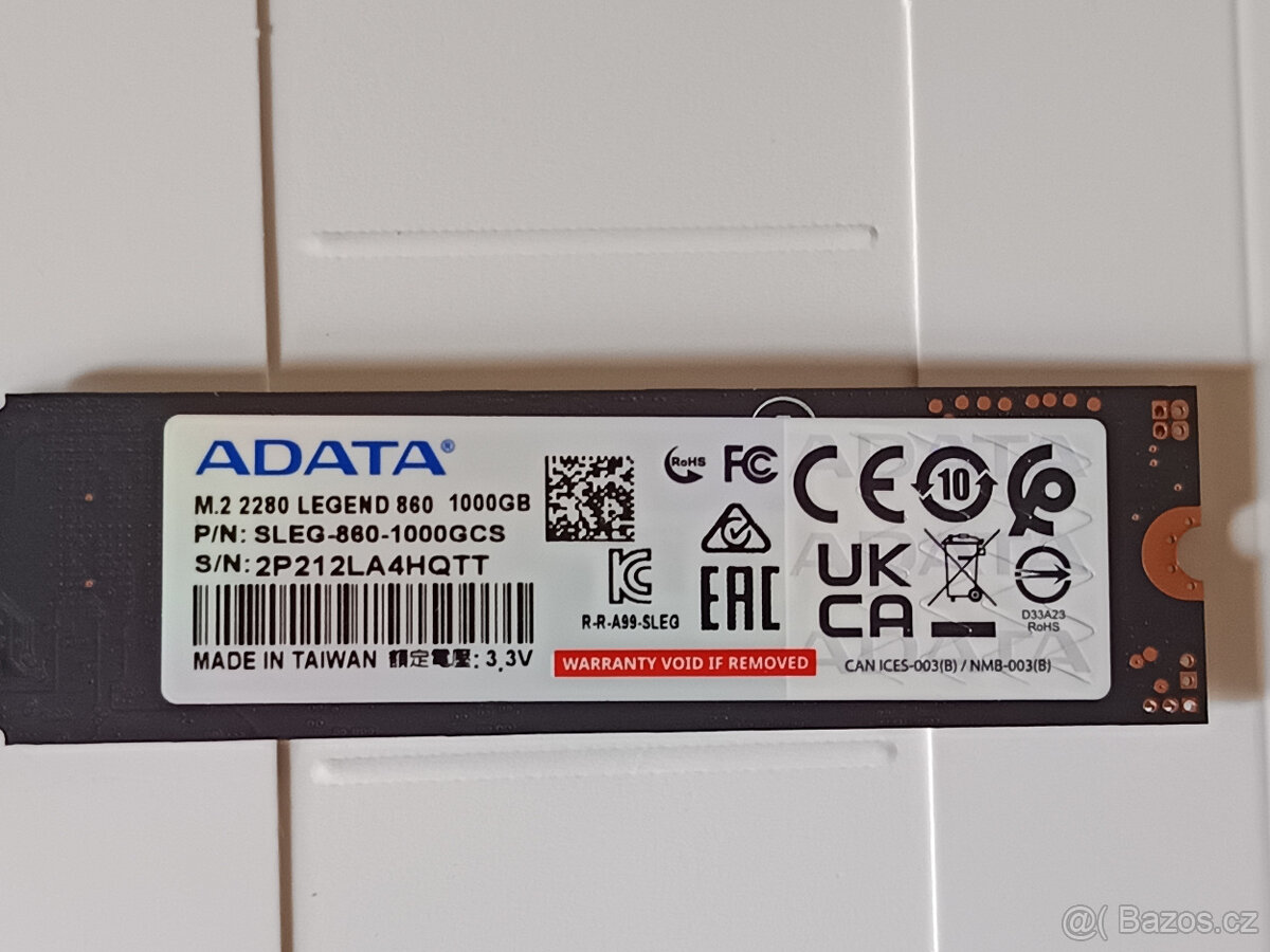 ADATA LEGEND 860 1000GB - 6