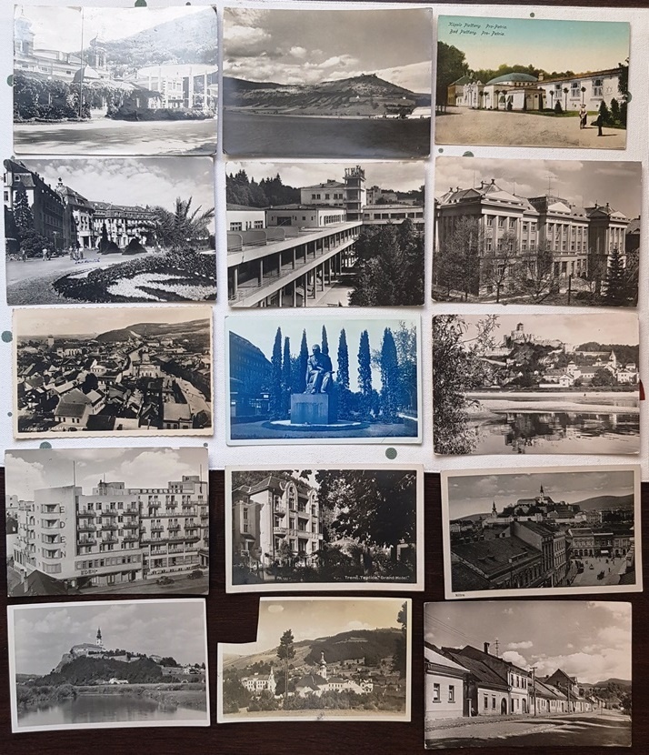 staré pohledy měst - 6