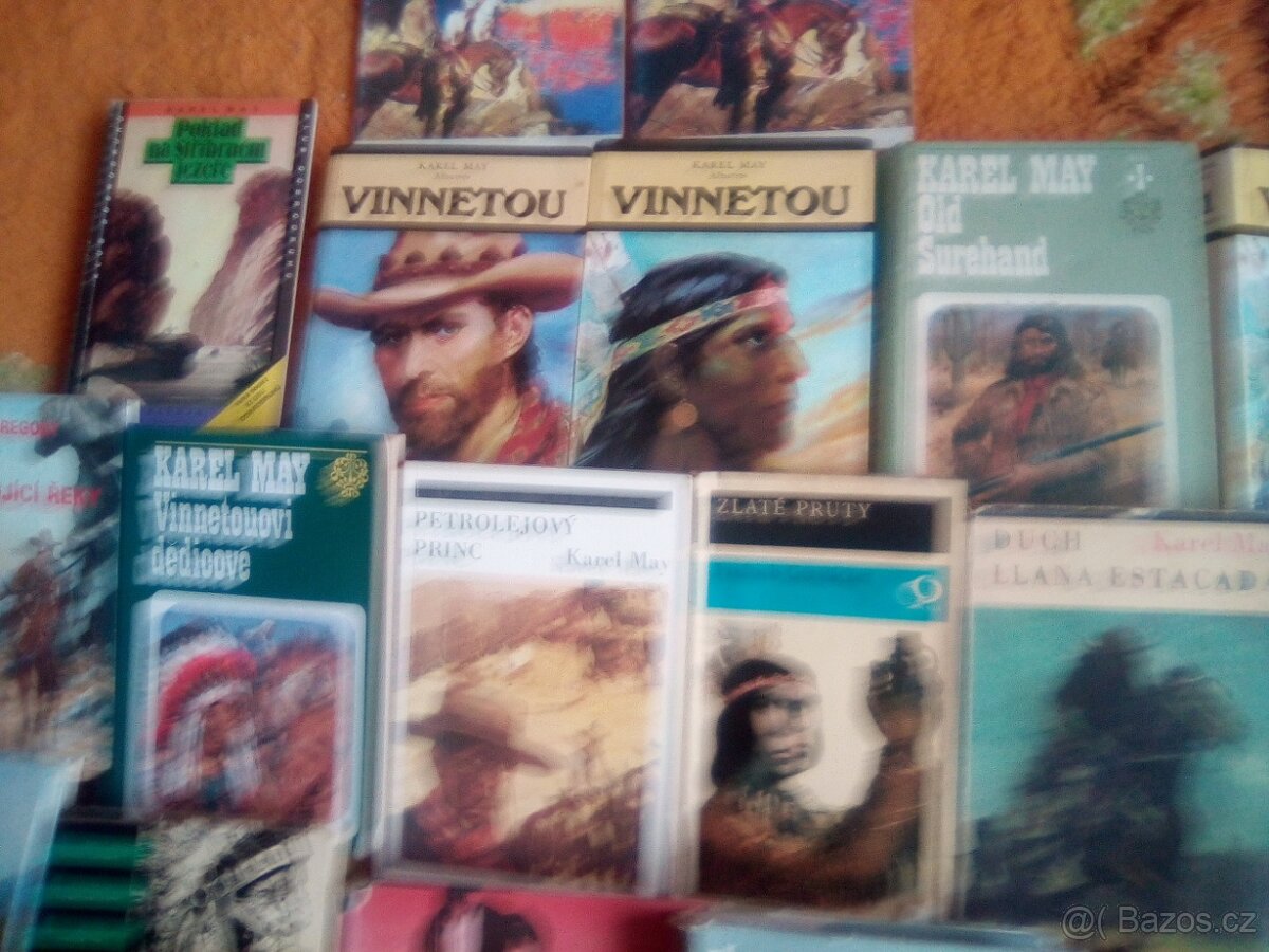 Prodám dobrodnužné knihy - 6