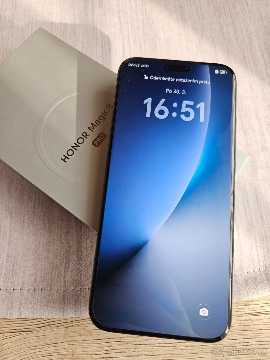 Honor Magic 8 Pro 5G 12/512GB černý - 6