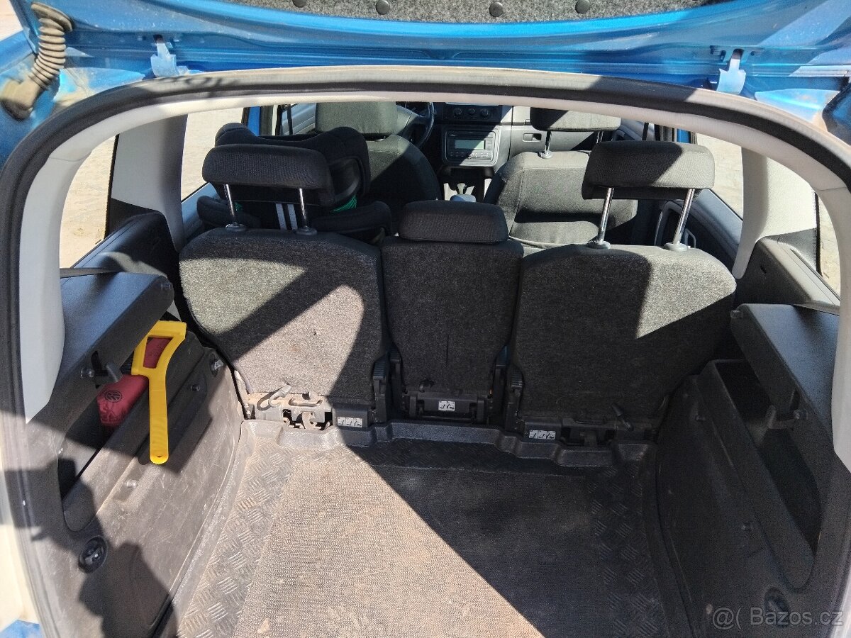 Skoda roomster - 6
