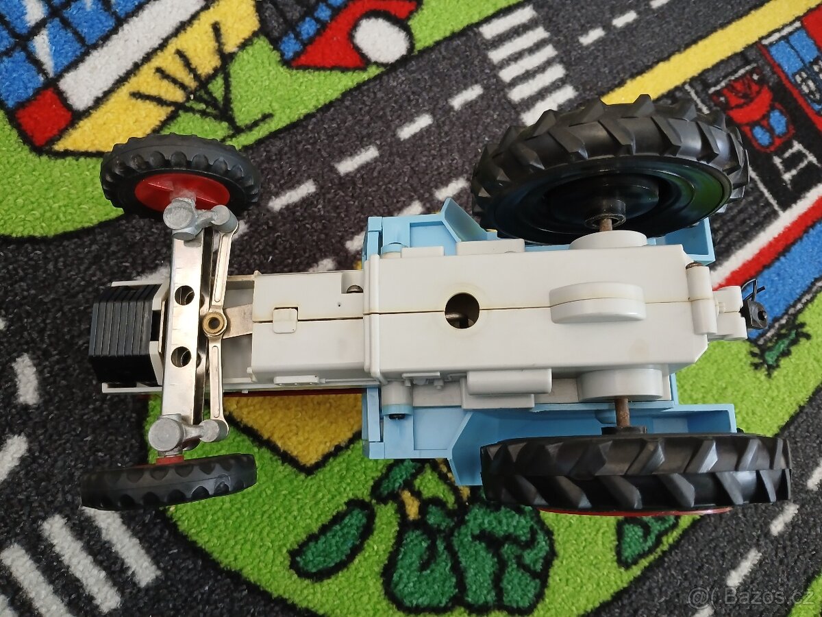 Zetor crystal KDN - 6