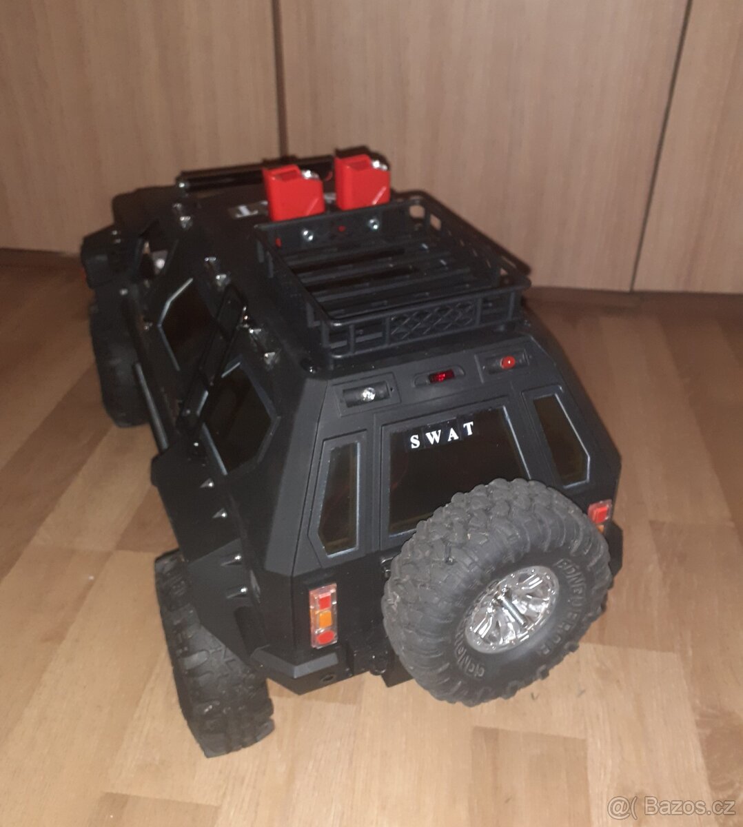 RC karoserie auto 1:10 - 6