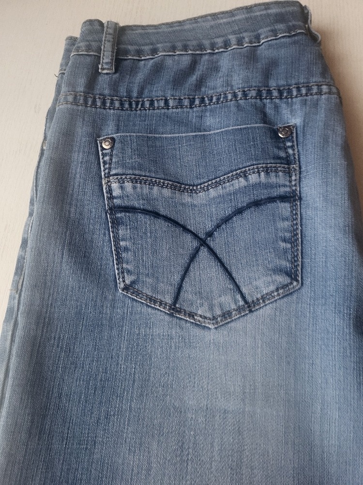 Pánské kalhoty - rifle - 6