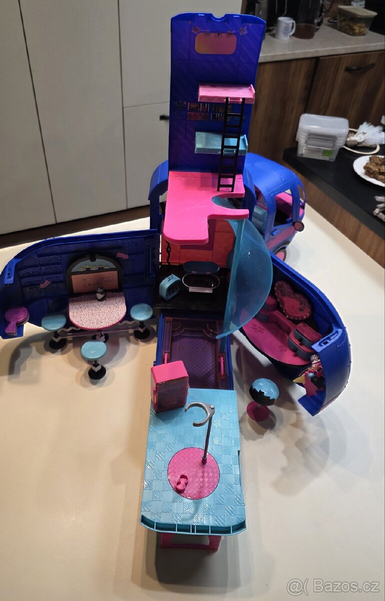 LOL velka sada (karavan+29 malých LOL+5 velkých LOL) - 6