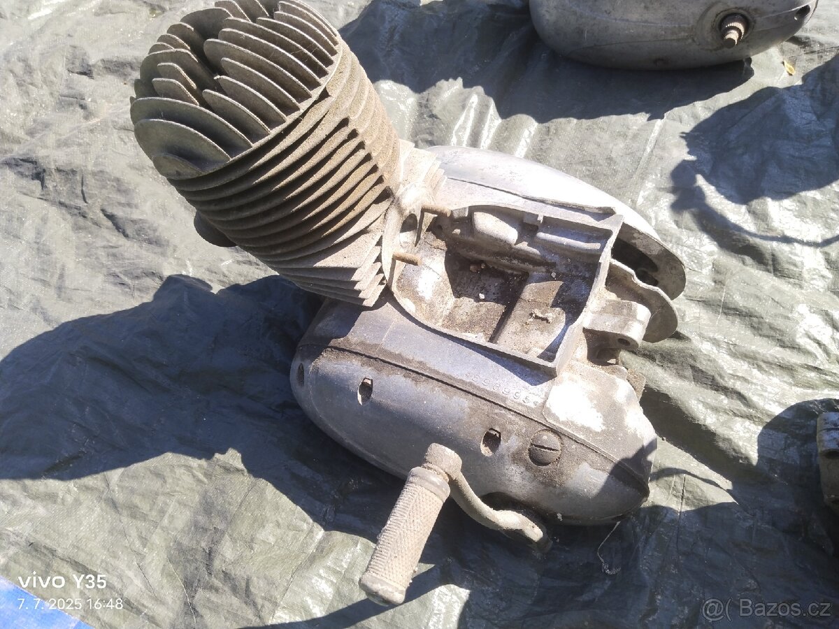 Jawa a ČZ - 6
