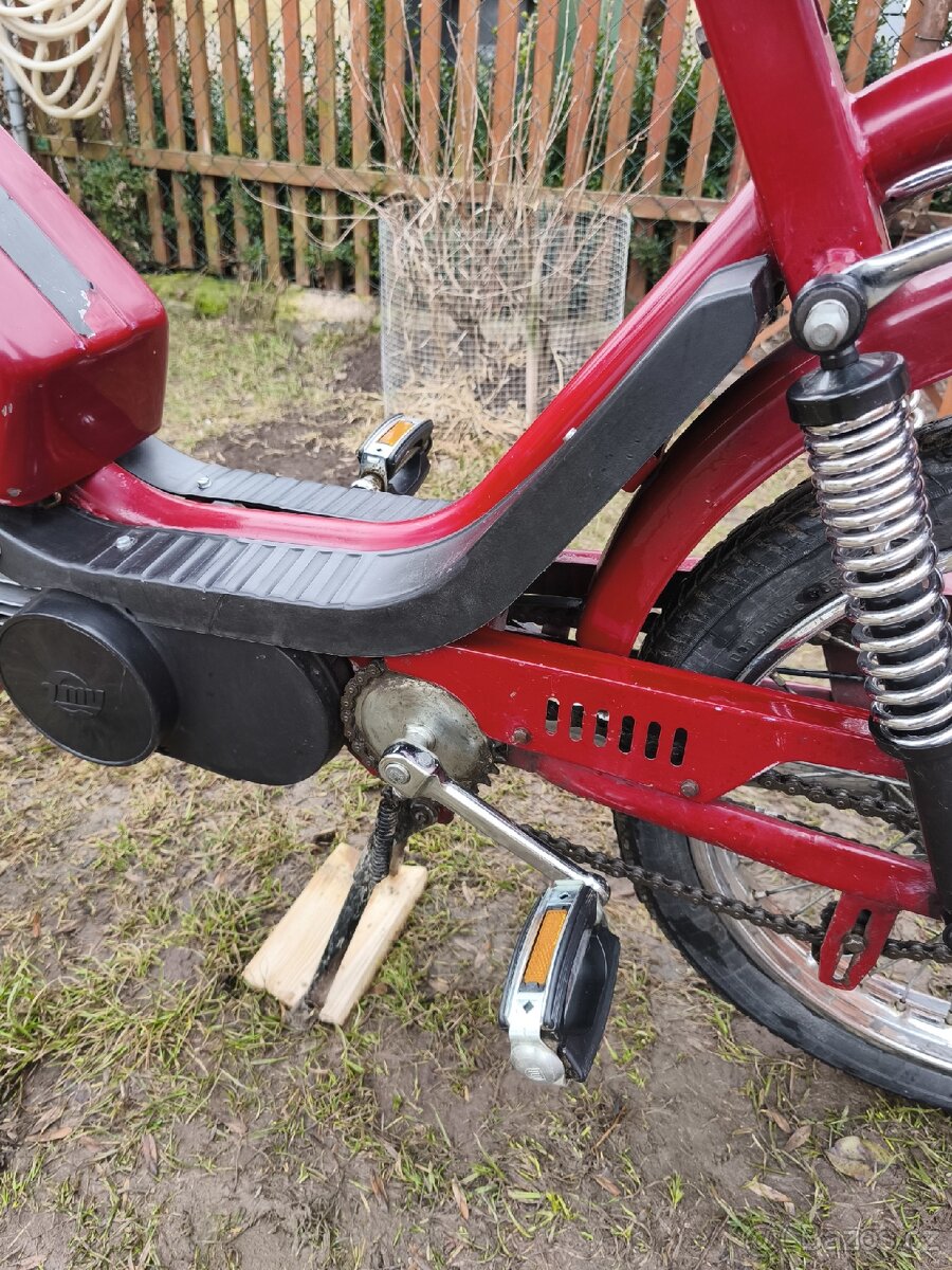 Babetta 210 - 6