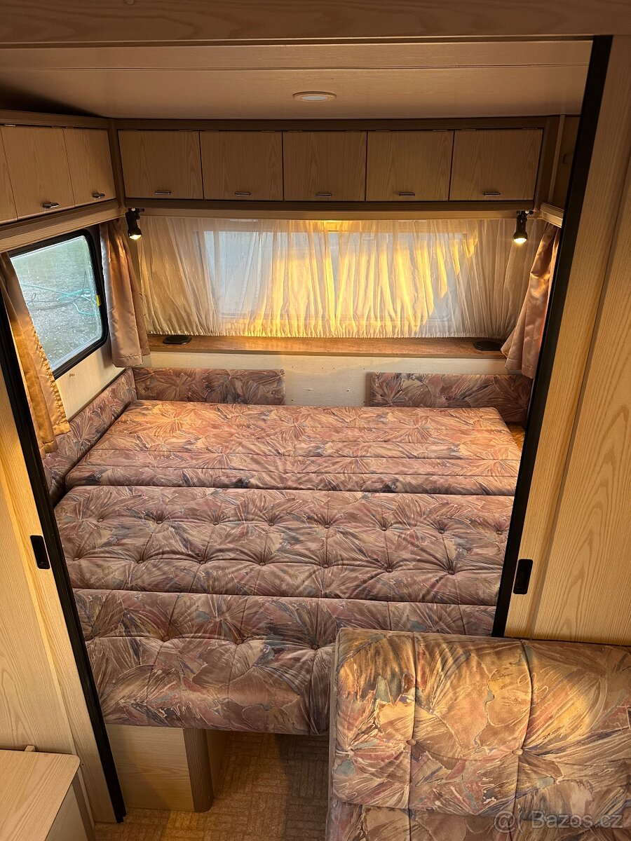 Karavan Bürstner Scala - 6