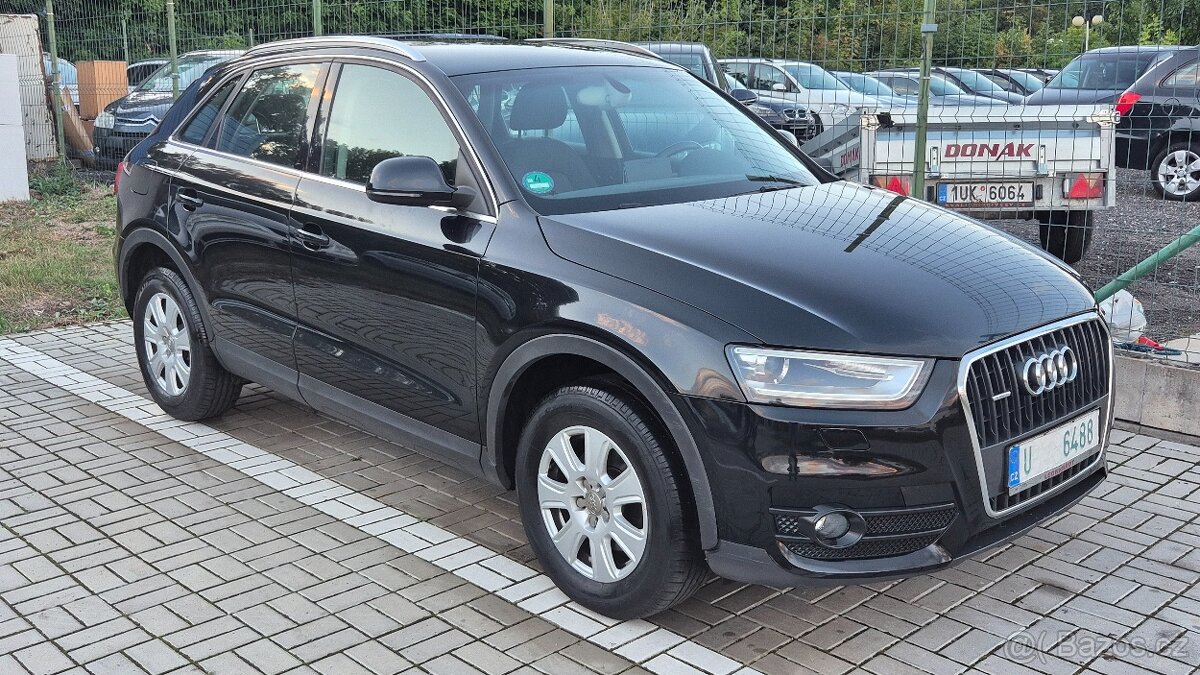 Audi Q3 Quattro - 6