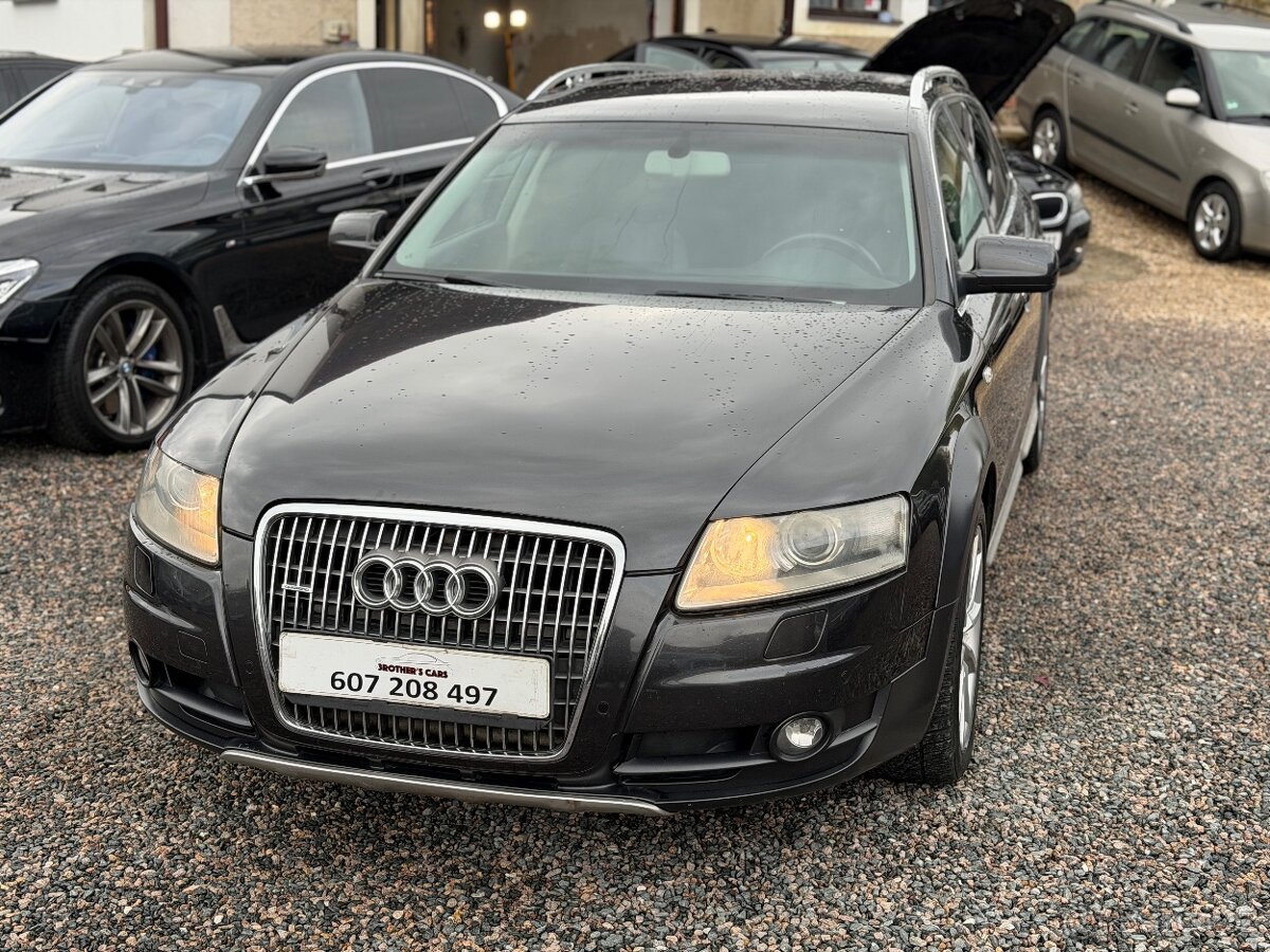 Audi A6 Allroad 3.0TDi 171kw QUATTRO TIPTRONIC - 6