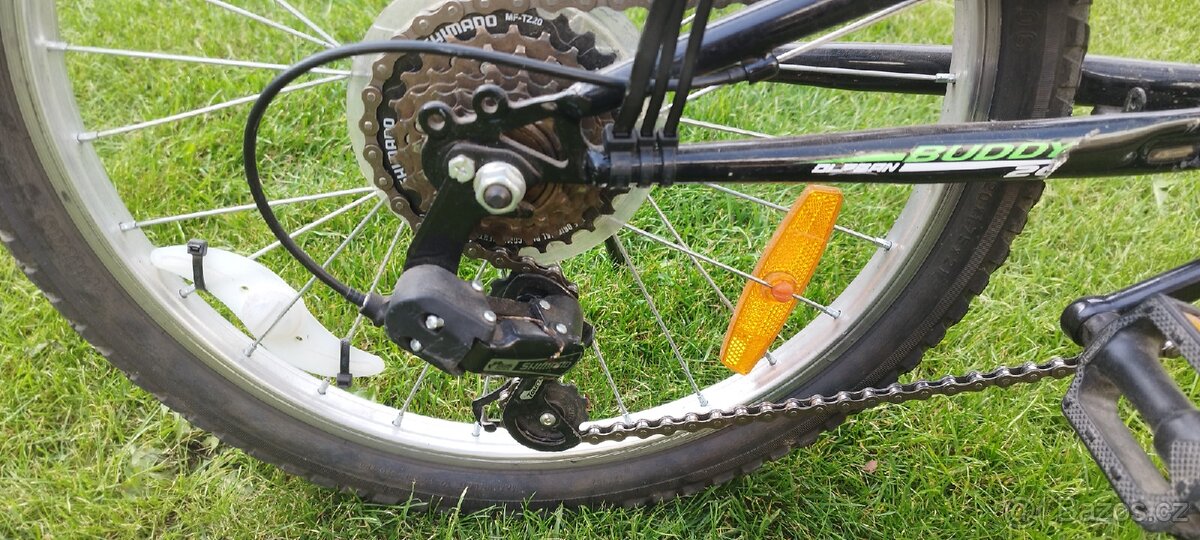 Prodám dětské kolo - 6