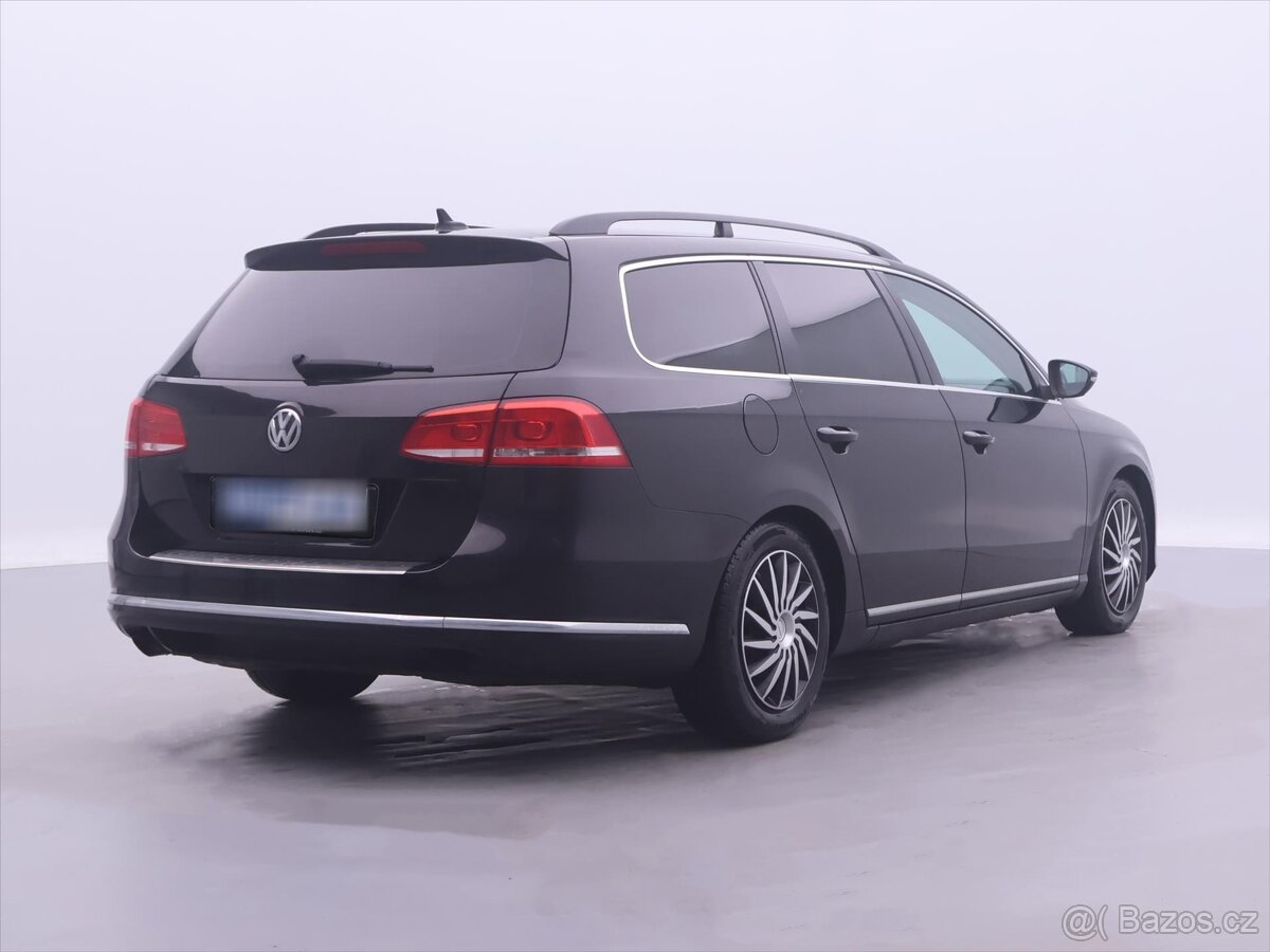 Volkswagen Passat 1,4 TSI 90kW DSG Comfort Klima (2011) - 6