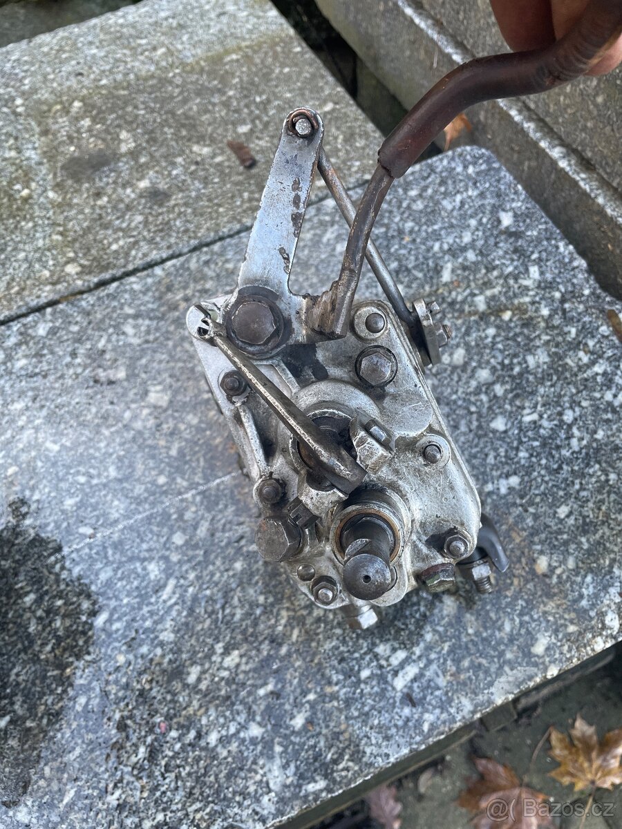 Převodovka Jawa Speciál 2 kusy - 6