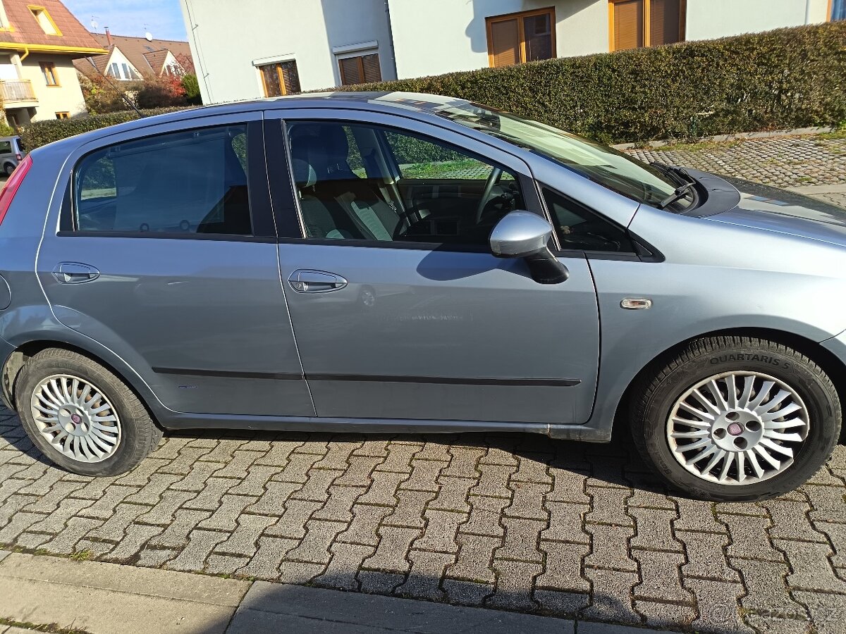 Fiat Grande Punto 1.2 48kw - 6
