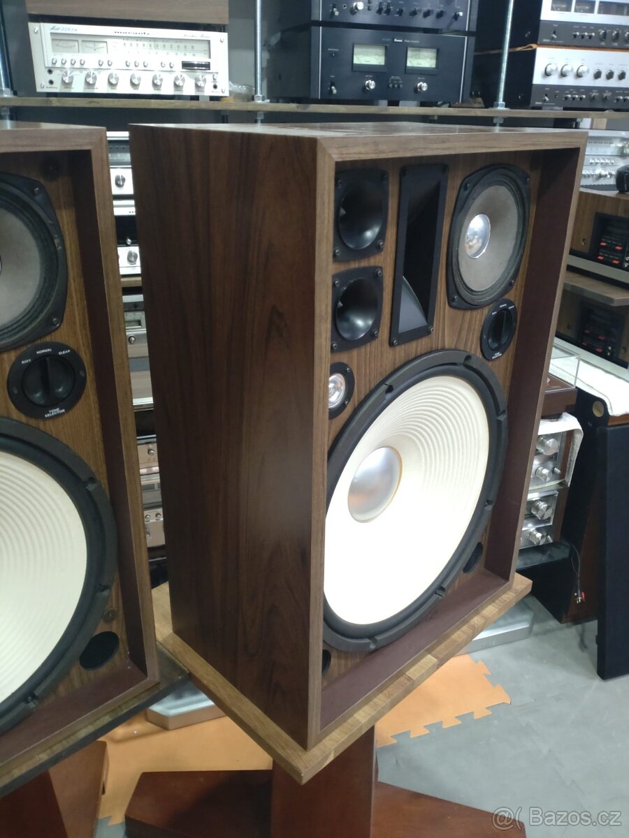reproduktory Kenwood KL 888D - 6
