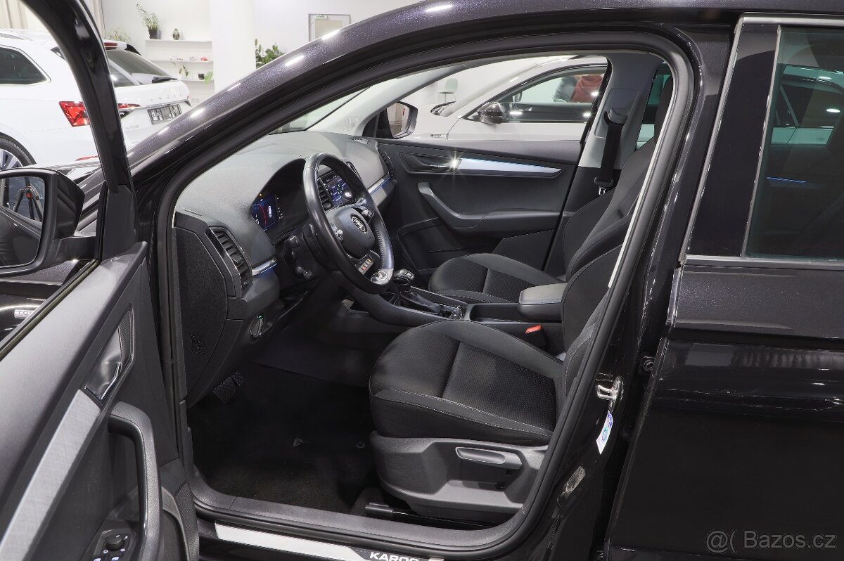 Škoda Karoq 2.0TDI 110kW 4x4 DSG Facelift - záruka Autodraft - 6