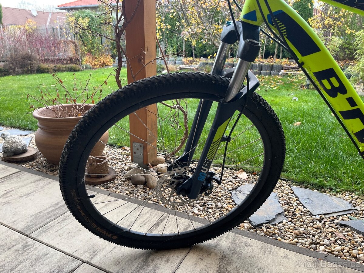 Dámské kolo Decathlon - 6