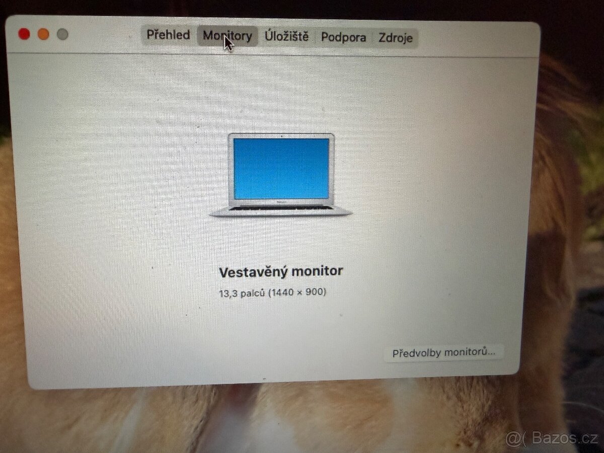 MacBook Air 13” (2017) – Intel i5 / 8 GB RAM / 256 GB SSD – - 6