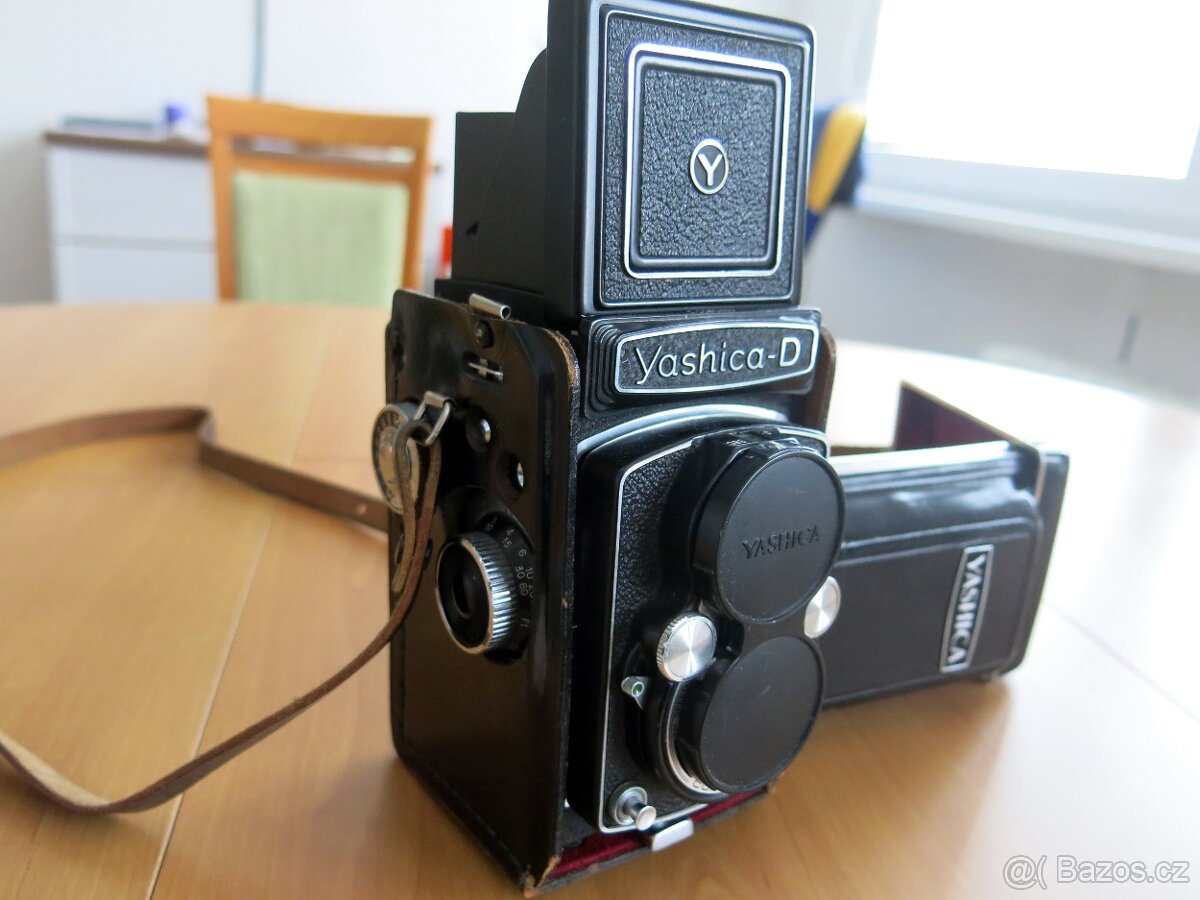 Staré fotoaparáty - 6