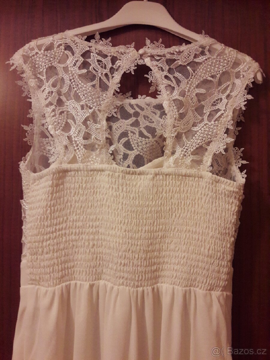 Svatební šaty v.36 - 6