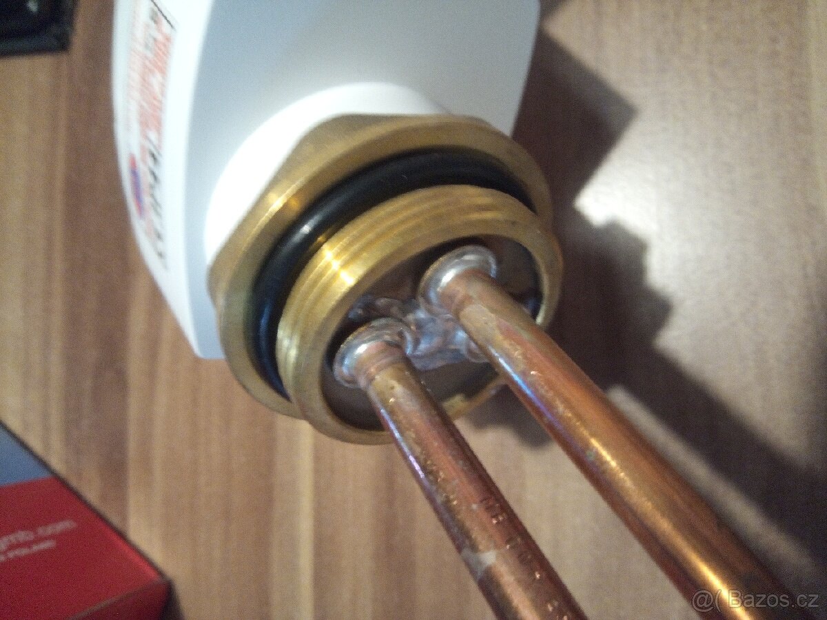 Topná jednotka 2kW 230V - 6