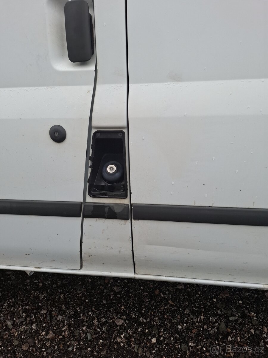 Ford transit 4x4 valník 6 míst - 6