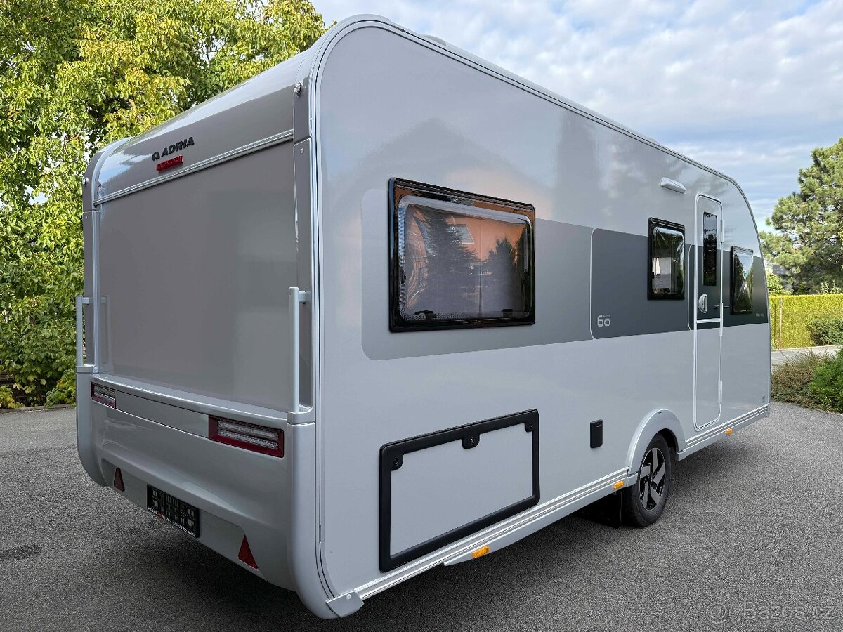 ADRIA ALTEA 502UL Model 2026 60Y EL.PODLAH. TOPENÍ BAT100Ah - 6