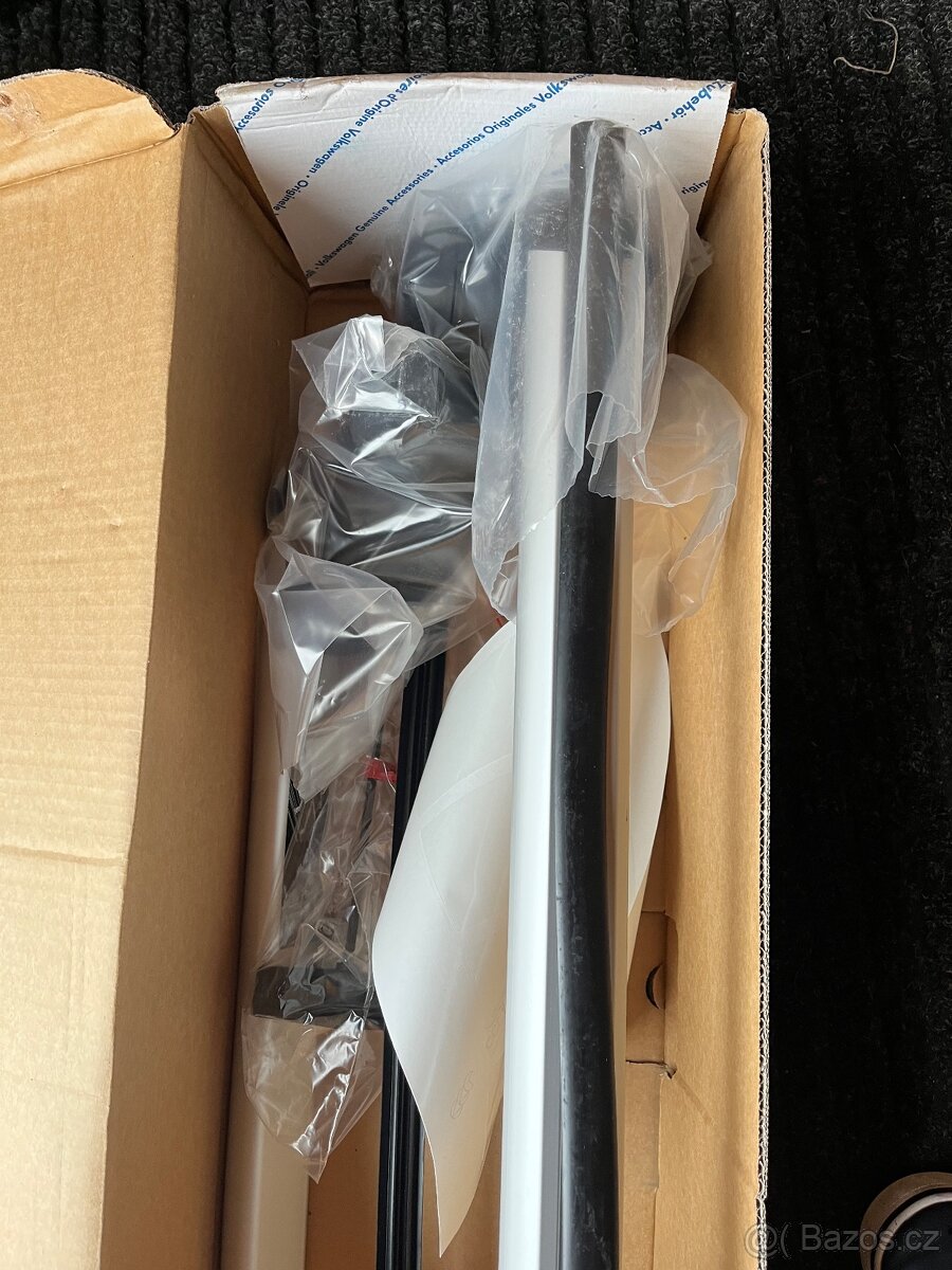 Příčníky Hagusy VW T5 T6 Multivan Caravelle - 6