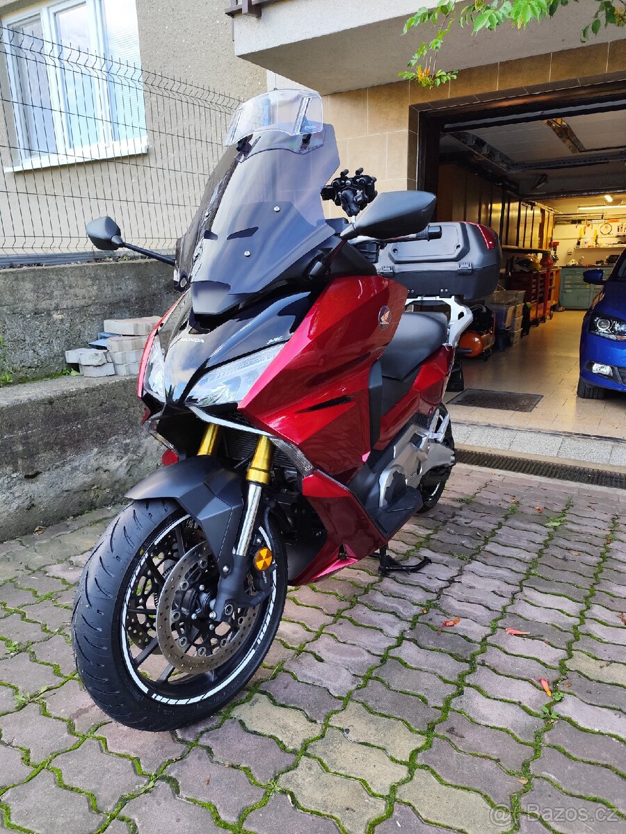Honda Forza 750/ rok 2021 - 6